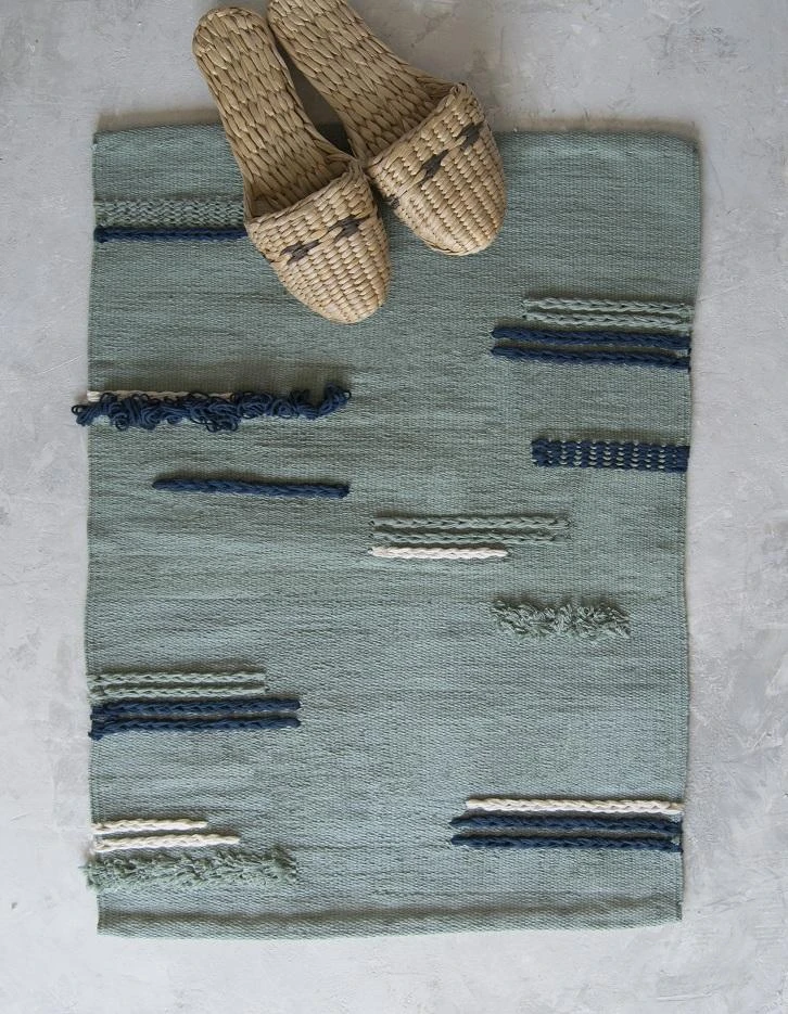 Kiliim Fragments Bath Mat Kiliim Fragments Bath Mat