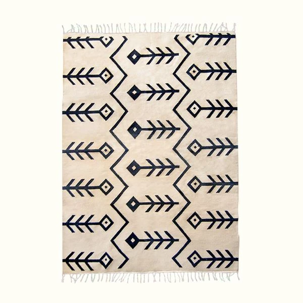 Kiliim Home Goods Hayat Wool Runner / Rug Kiliim Home Goods Hayat Wool Runner / Rug