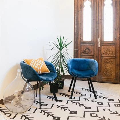 Kiliim Home Goods Hayat Wool Runner / Rug Kiliim Home Goods Hayat Wool Runner / Rug