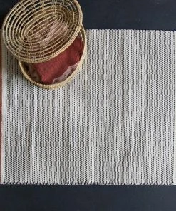 Kiliim Lines Bath Mat