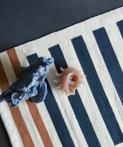 Kiliim Nautical Bath Mat