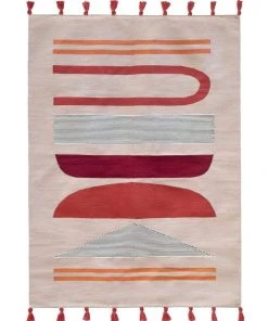 Kiliim Obelisk Runner / Rug