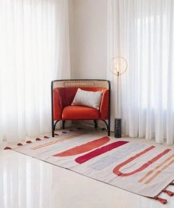 Kiliim Obelisk Runner / Rug