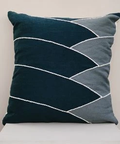 Kiliim Palm Floor Cushion Cover