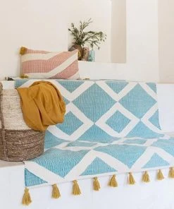 Kiliim Riptide Runner / Rug