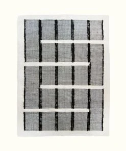 Kiliim Serpentine Wool Runner / Rug Home Goods