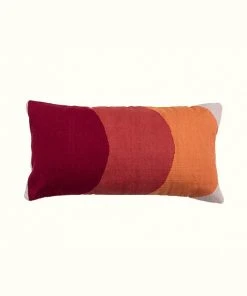 Kiliim Home Goods Shadows Lumbar Pillow Cover