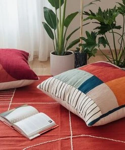 Kiliim Best Sellers Temple Lumbar Pillow Cover