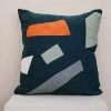 Kiliim Home Goods Terrazzo Floor Cushion Cover