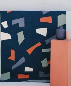 Kiliim Home Goods Terrazzo Rug