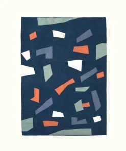 Kiliim Home Goods Terrazzo Rug