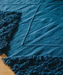 Kiliim Best Sellers Tufted Triangles Wool Rug