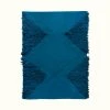 Kiliim Best Sellers Tufted Triangles Wool Rug