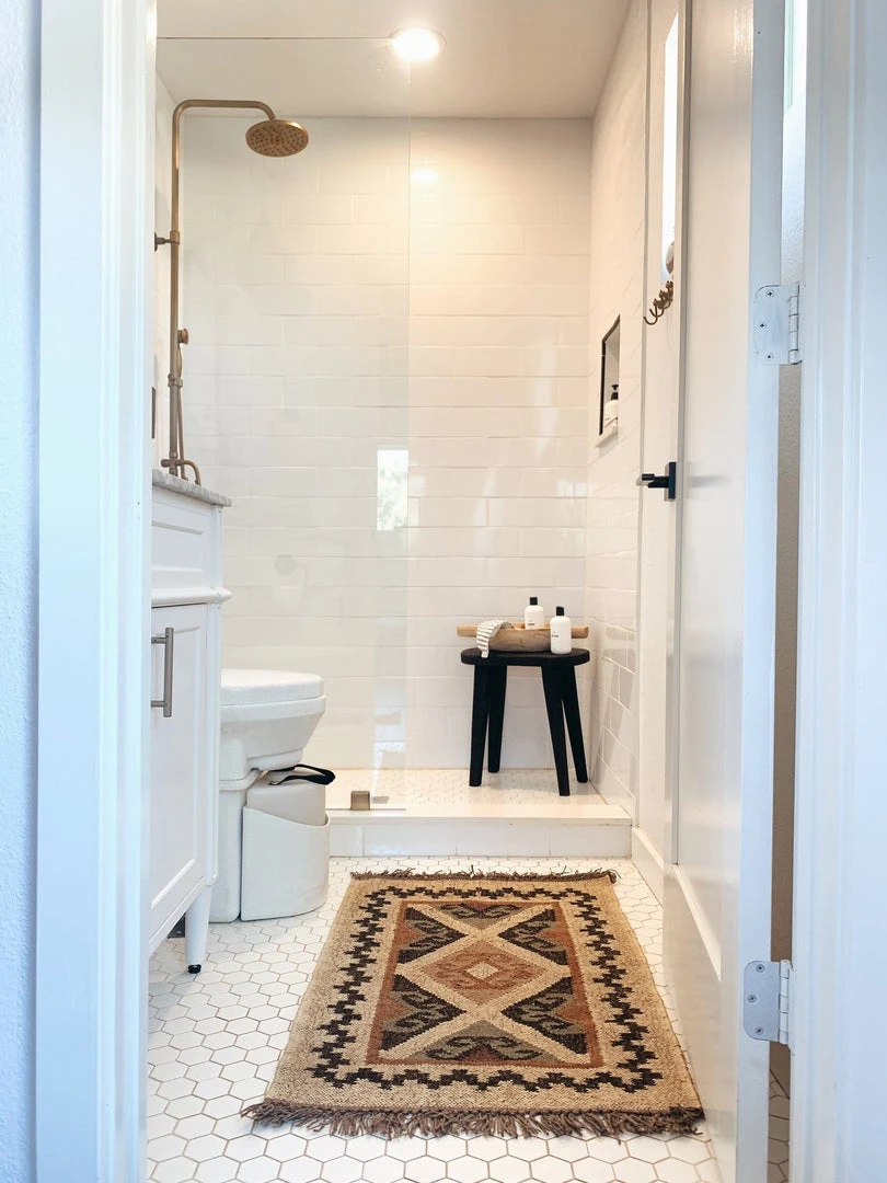 Amante Marketplace Kilim Jute Rug No. 2 Amante Marketplace Kilim Jute Rug No. 2