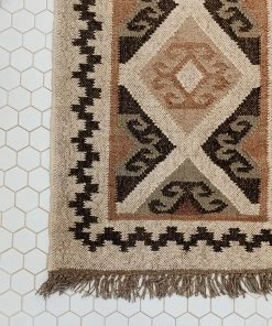 Amante Marketplace Kilim Jute Rug No. 2 4 Amante Marketplace Kilim Jute Rug No. 2