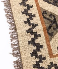 Amante Marketplace Kilim Jute Rug No. 2 2 Amante Marketplace Kilim Jute Rug No. 2