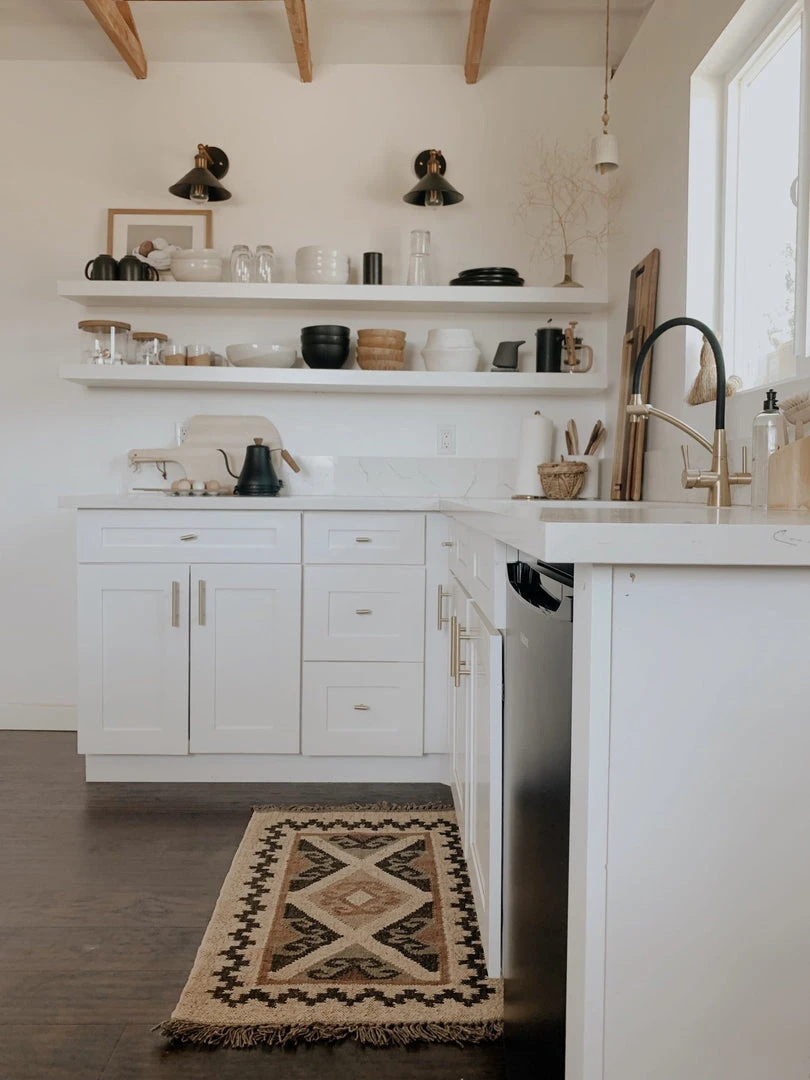 Amante Marketplace Kilim Jute Rug No. 2 Amante Marketplace Kilim Jute Rug No. 2