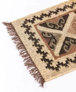 Amante Marketplace Kilim Jute Rug No. 2 3 Amante Marketplace Kilim Jute Rug No. 2