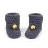 Kingdom Of Wow Bamboo Baby Booties Kids' + Baby