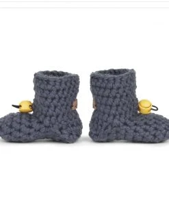 Kingdom Of Wow Bamboo Baby Booties Kids' + Baby 4 Kingdom Of Wow Bamboo Baby Booties Kids' + Baby