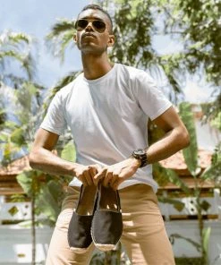 Kingdom Of Wow Men's Classic Espadrilles