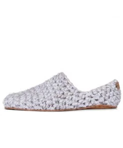 Kingdom Of Wow Original Unisex Bamboo Wool Slippers Shoes