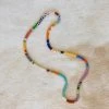 Kisiwa Cuerda One Of A Kind Beaded Necklace