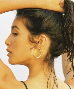 Kisiwa Rangi One Of A Kind Hoop Earrings Jewelry 1 Kisiwa Rangi One Of A Kind Hoop Earrings Jewelry