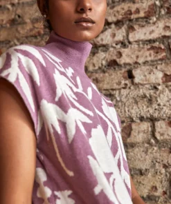 No Nasties Clothing Knit Turtleneck Midi Dress 5 No Nasties Clothing Knit Turtleneck Midi Dress