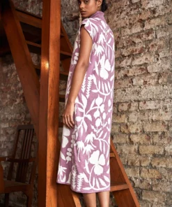 No Nasties Clothing Knit Turtleneck Midi Dress 6 No Nasties Clothing Knit Turtleneck Midi Dress