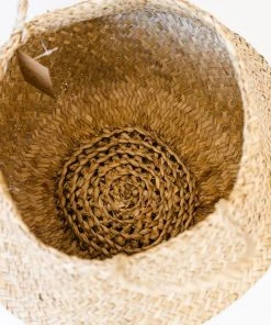 Amante Marketplace Best Sellers Kophinos Basket - Natural 13 Amante Marketplace Best Sellers Kophinos Basket - Natural