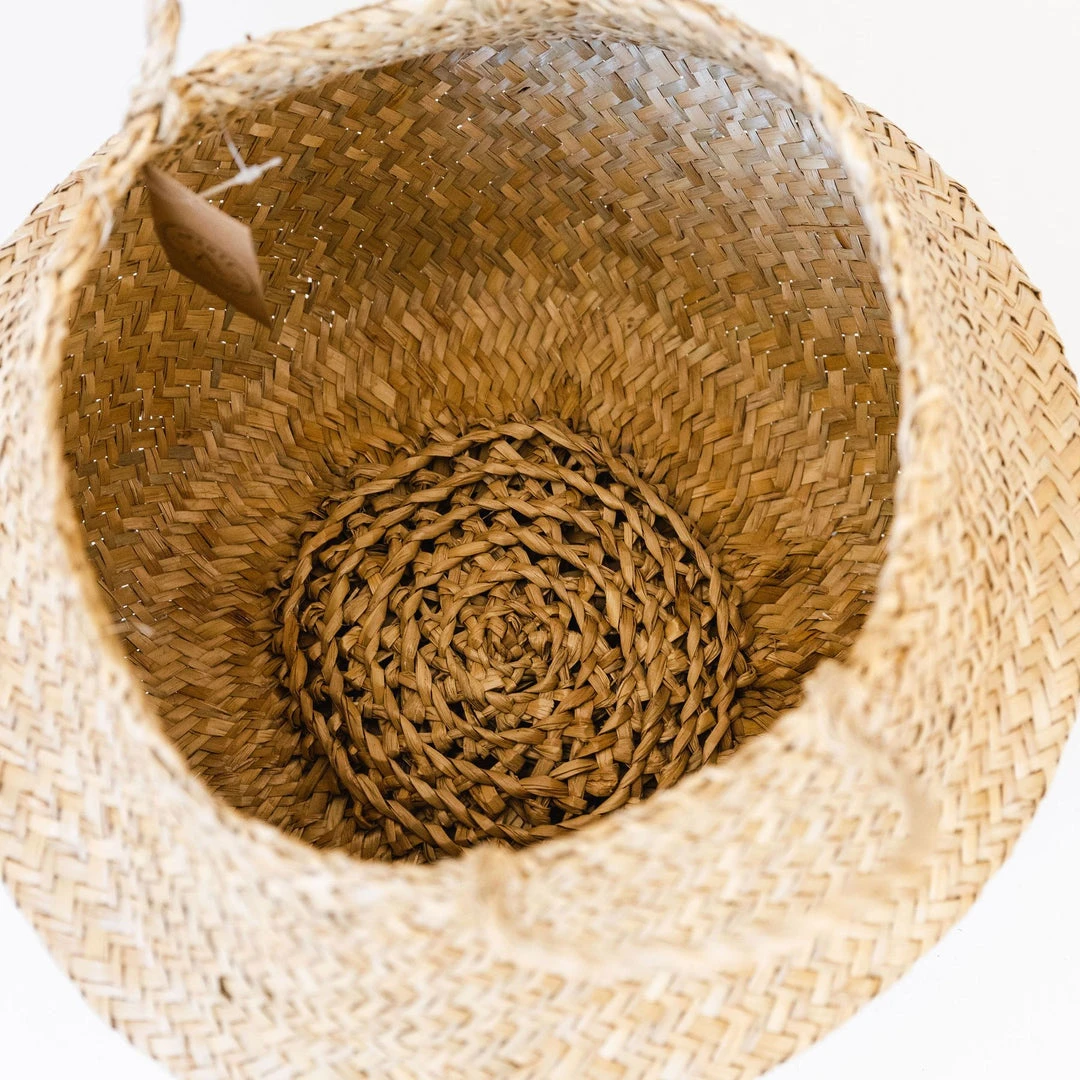 Amante Marketplace Best Sellers Kophinos Basket - Natural 3 Amante Marketplace Best Sellers Kophinos Basket - Natural