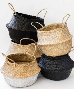 Amante Marketplace Best Sellers Kophinos Basket - Natural 20 Amante Marketplace Best Sellers Kophinos Basket - Natural
