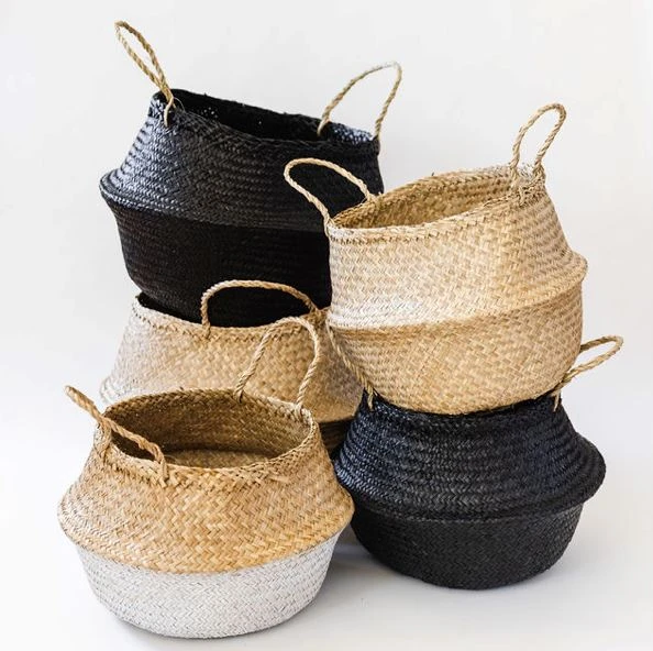 Amante Marketplace Best Sellers Kophinos Basket - Natural 10 Amante Marketplace Best Sellers Kophinos Basket - Natural