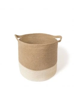 Korissa Agora Colorblock Basket Set