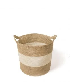 Korissa Agora Colorblock Basket Set