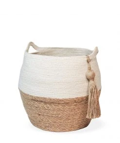 Korissa Home Goods Agora Jar Basket Set