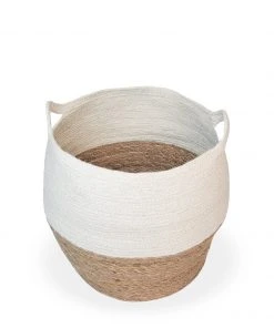 Korissa Home Goods Agora Jar Basket Set