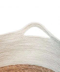 Korissa Home Goods Agora Jar Basket Set