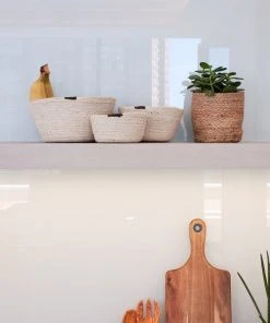 Korissa Home Goods Amari Bowl Set - Brown