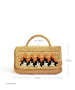 Korissa Accessories Andes Crossbody Bag