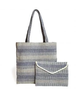 Korissa Dobi Daily Bag - Blue Accessories