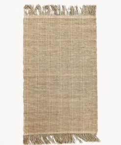 Korissa Home Goods Goldilocks Jute Rug