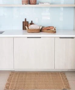 Korissa Home Goods Goldilocks Jute Rug