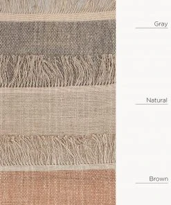 Korissa Home Goods Goldilocks Jute Rug