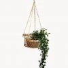 Korissa Home Goods Jhuri Single Hanging Basket