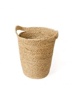 Korissa Kata Basket With Slit Handle Set Home Goods