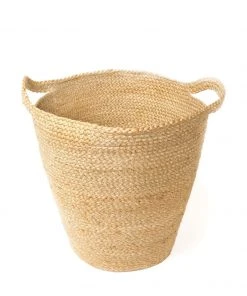 Korissa Kata Basket With Slit Handle Set Home Goods