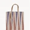 Korissa Accessories Maja Jute Tote Bag