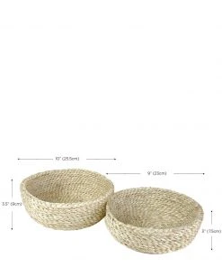 Korissa Phala Bowl Set - Natural Home Goods